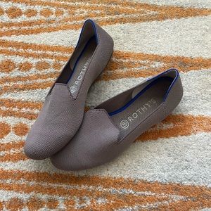 Rothy’s Loafers Mocha